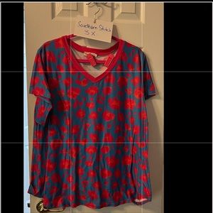 Smoke free, dog friendly home.